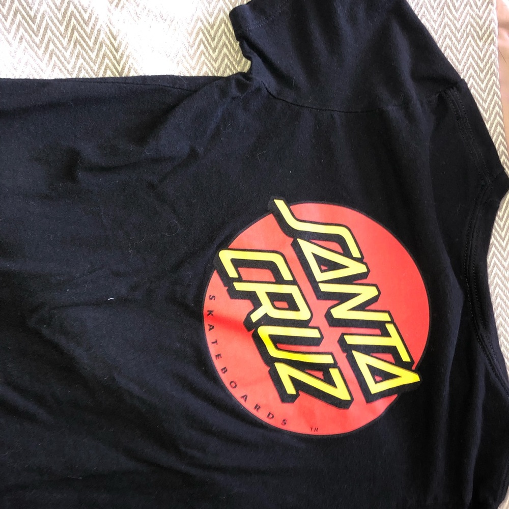 santa cruz tee